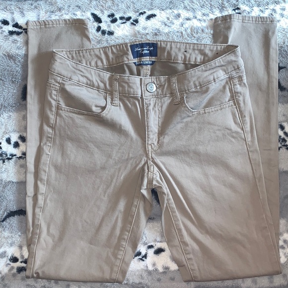 American Eagle Outfitters Denim - American Eagle Super Stretch Jegging — 6 Regular